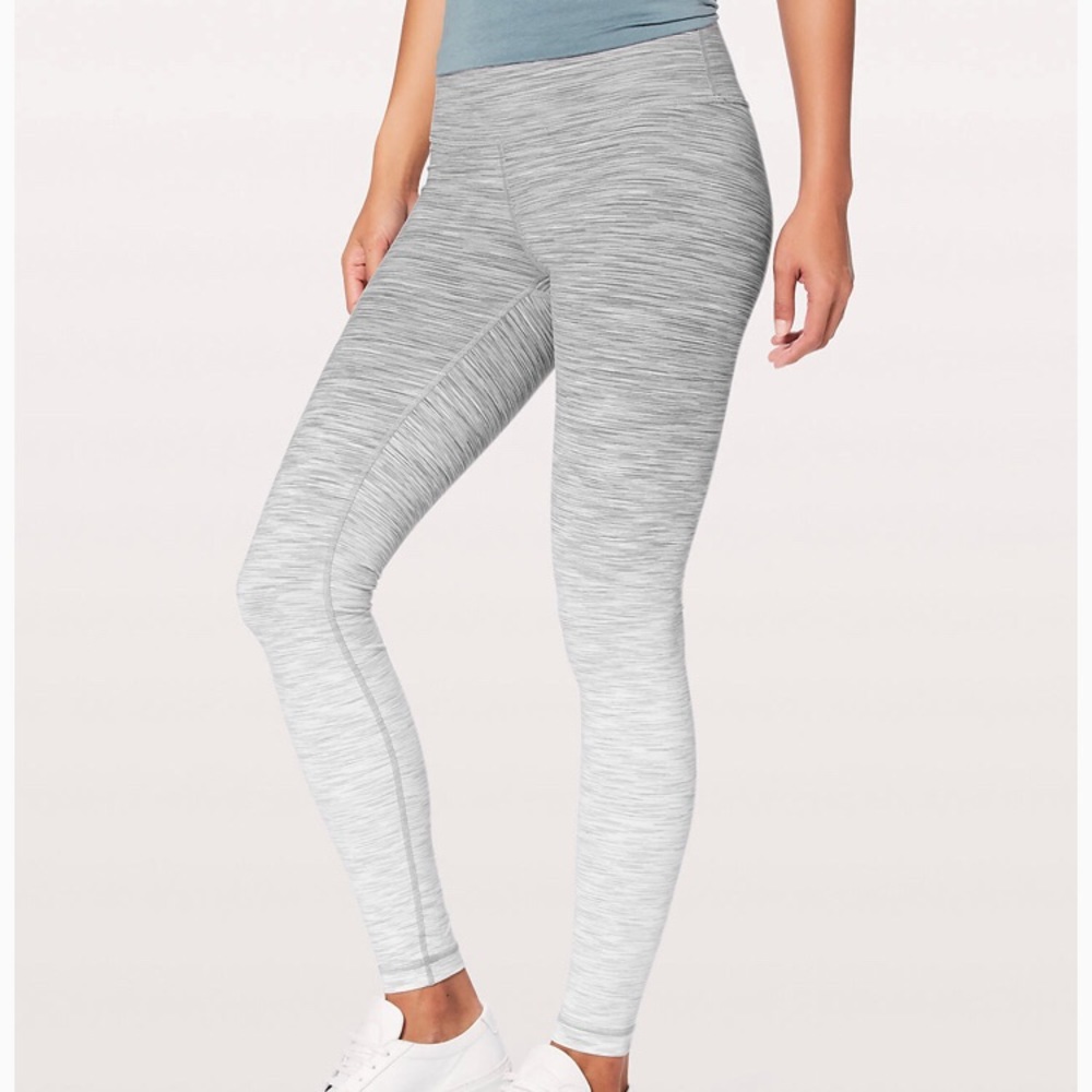 Wunder under hi rise ombré tights